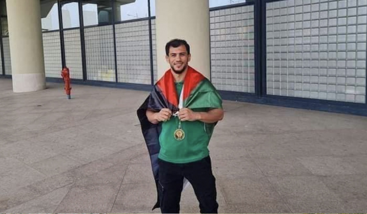 Algeria: Athlete withdraws from Olympics to avoid facing Israeli opponent